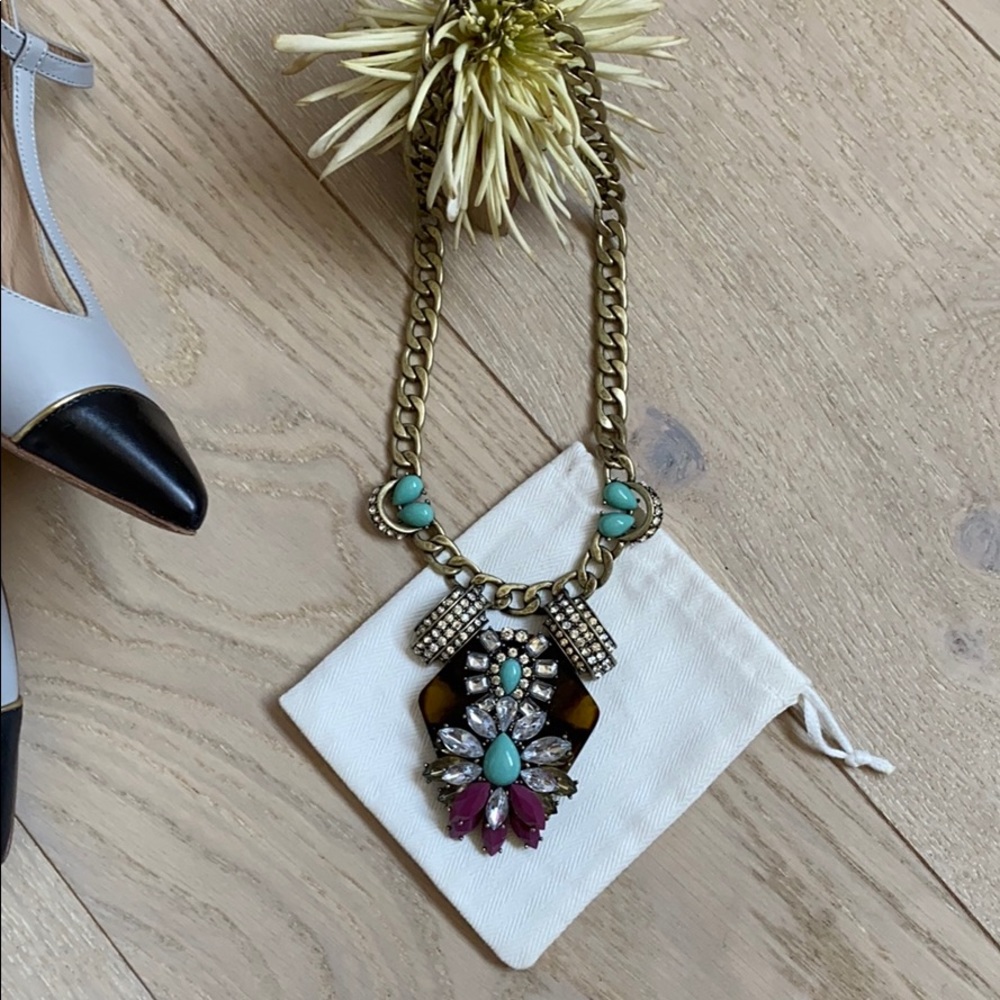 J. Crew necklace